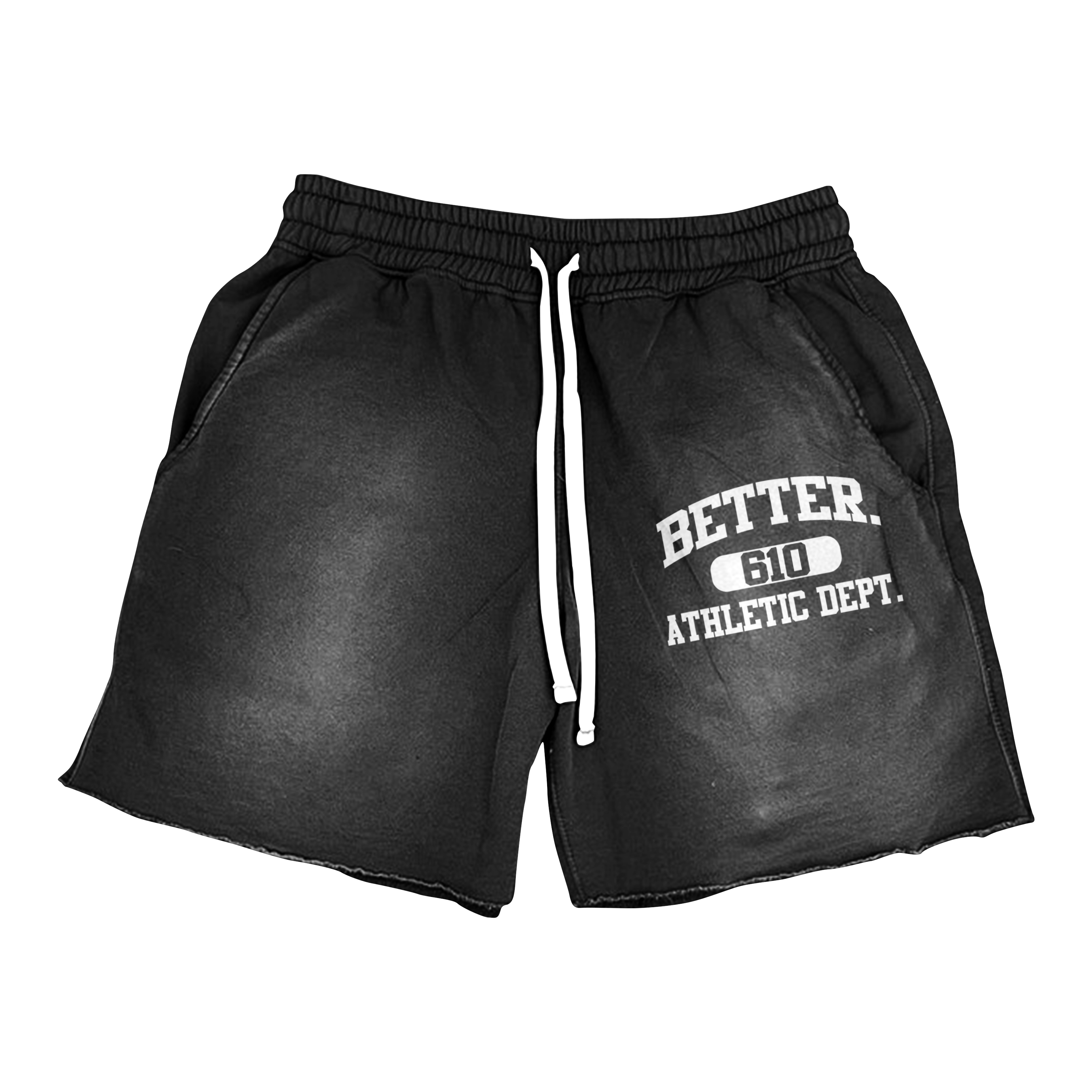 Athletic Dept. Men's SweatSuit Black