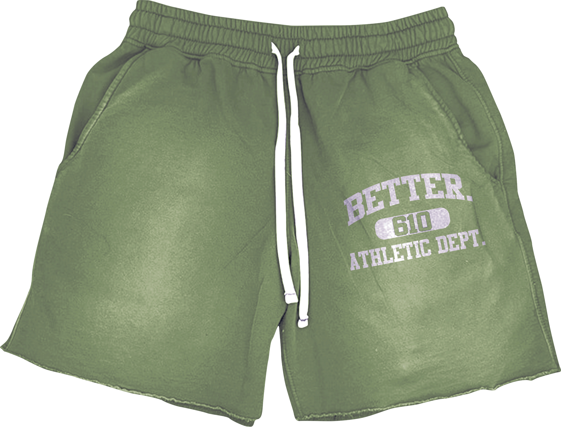 Athletic Dept. Men's SweatSuit Green