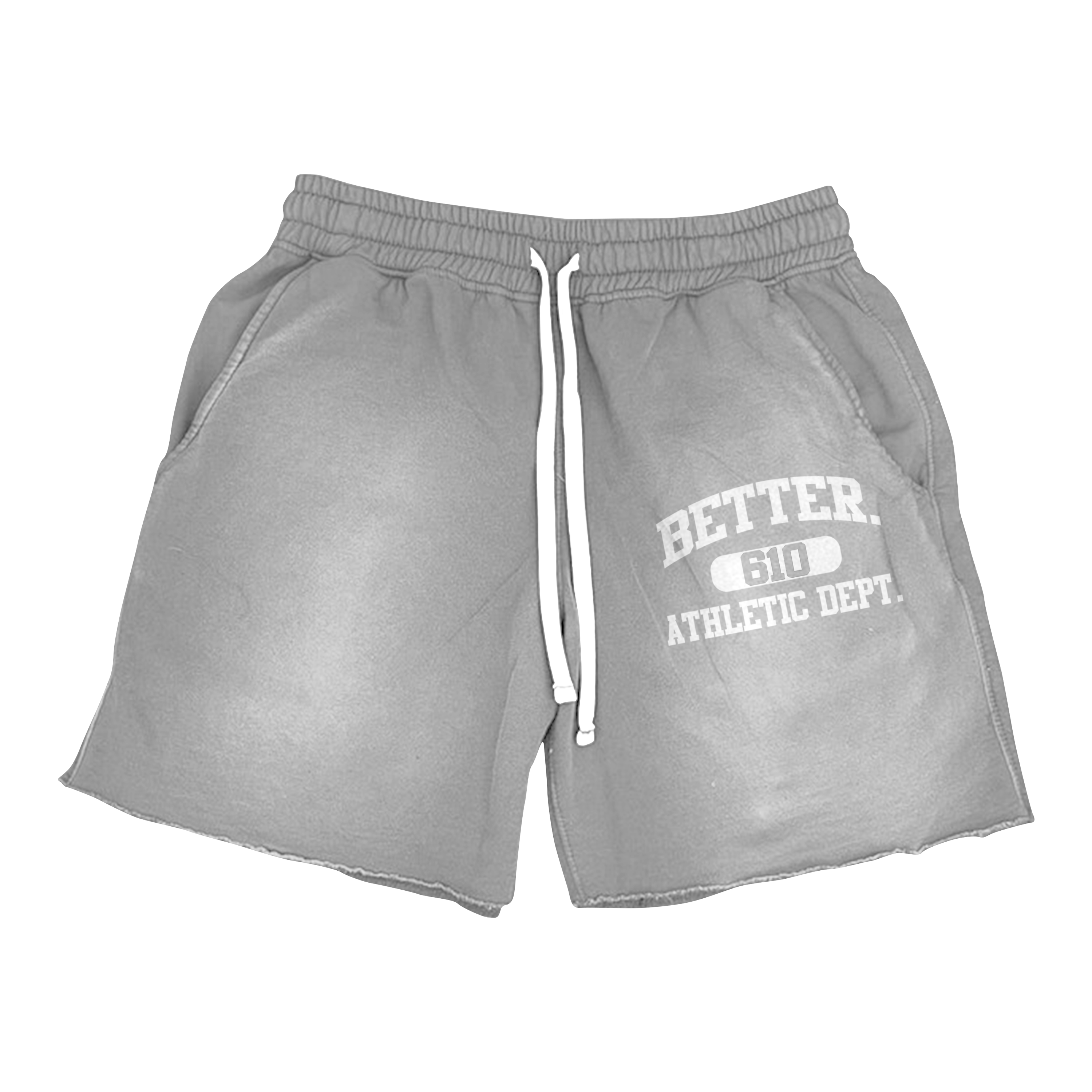 Athletic Dept. Men's SweatSuit Gray