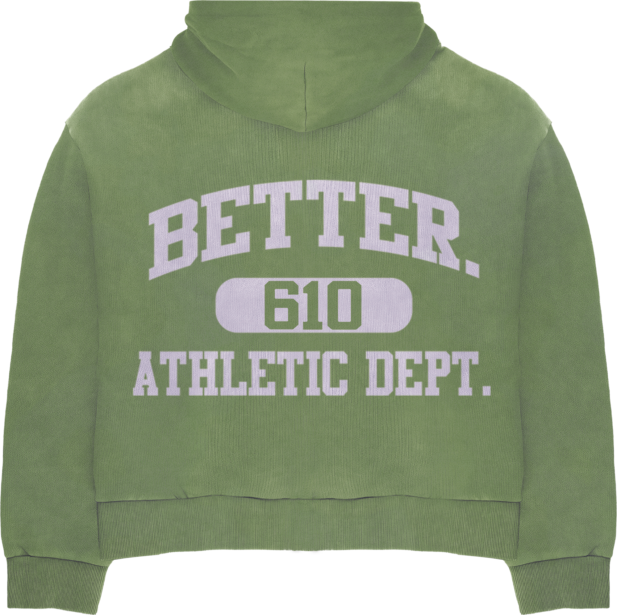 Athletic Dept. Men's SweatSuit Green