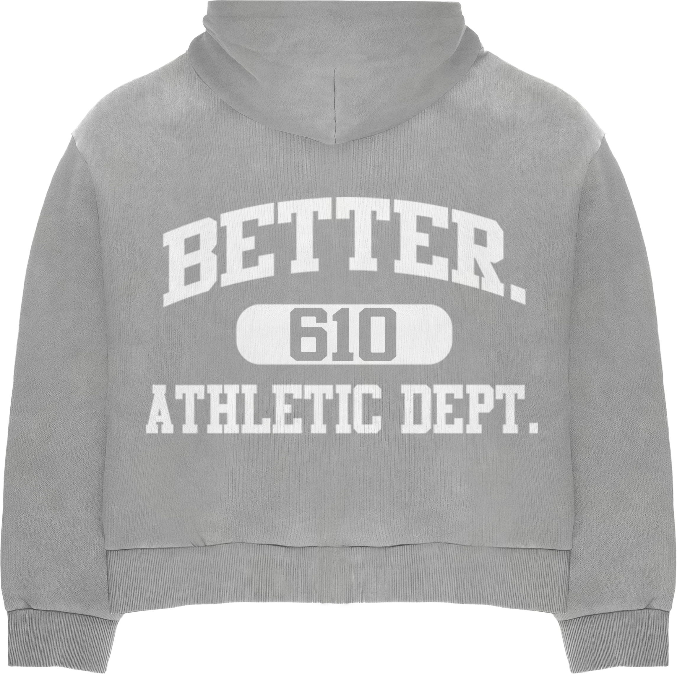 Athletic Dept. Men's SweatSuit Gray