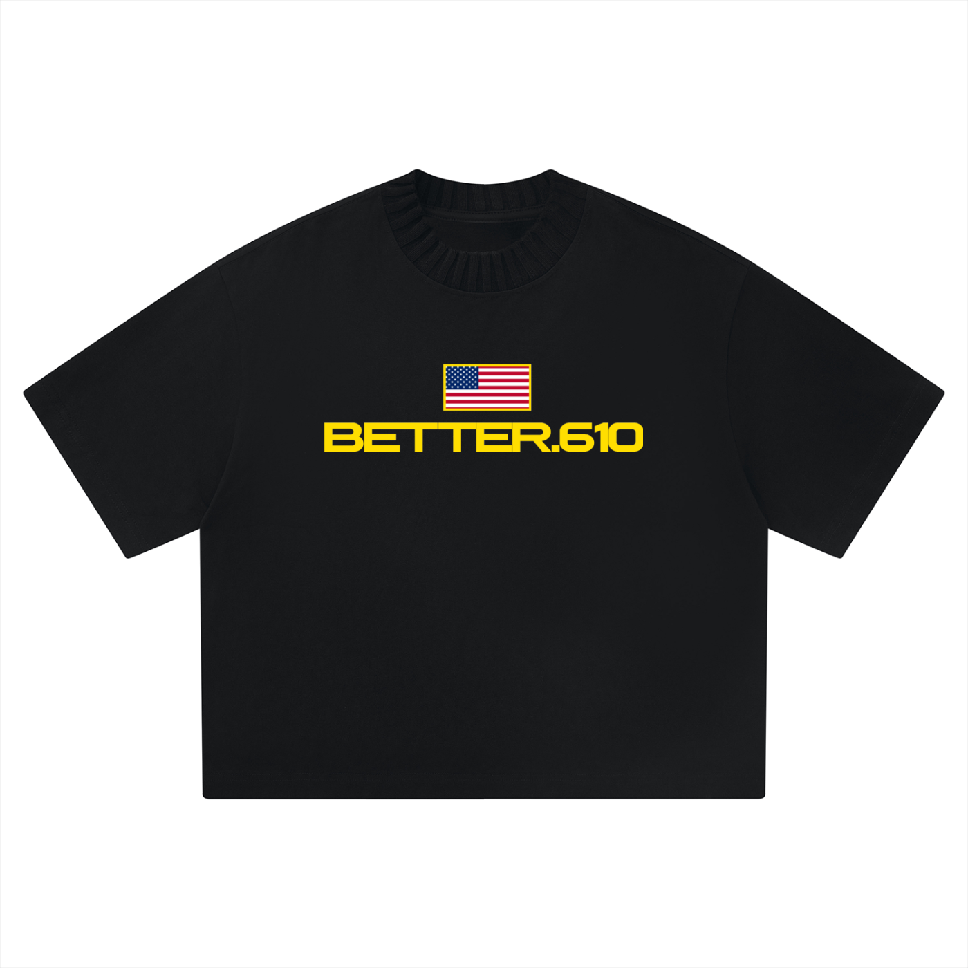 Heavyweight Boxy T-Shirt
