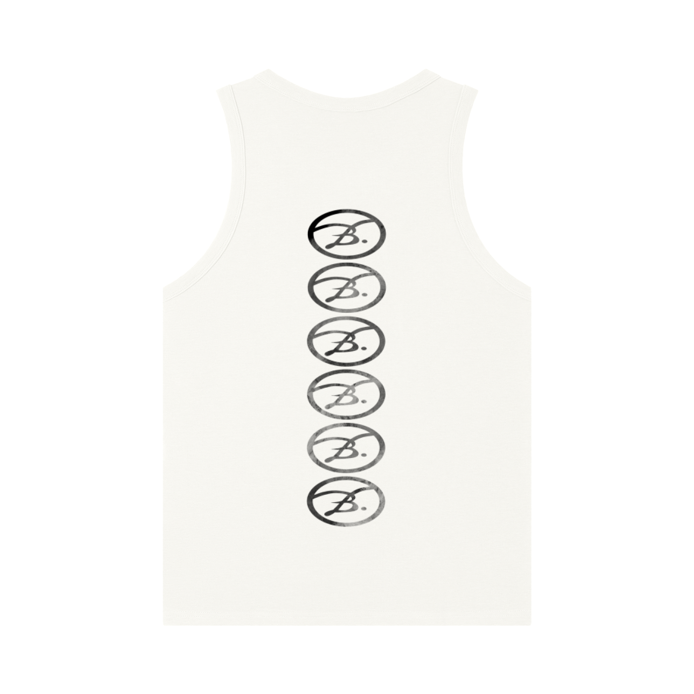 Men's Heavyweight Ribbed Tank Top