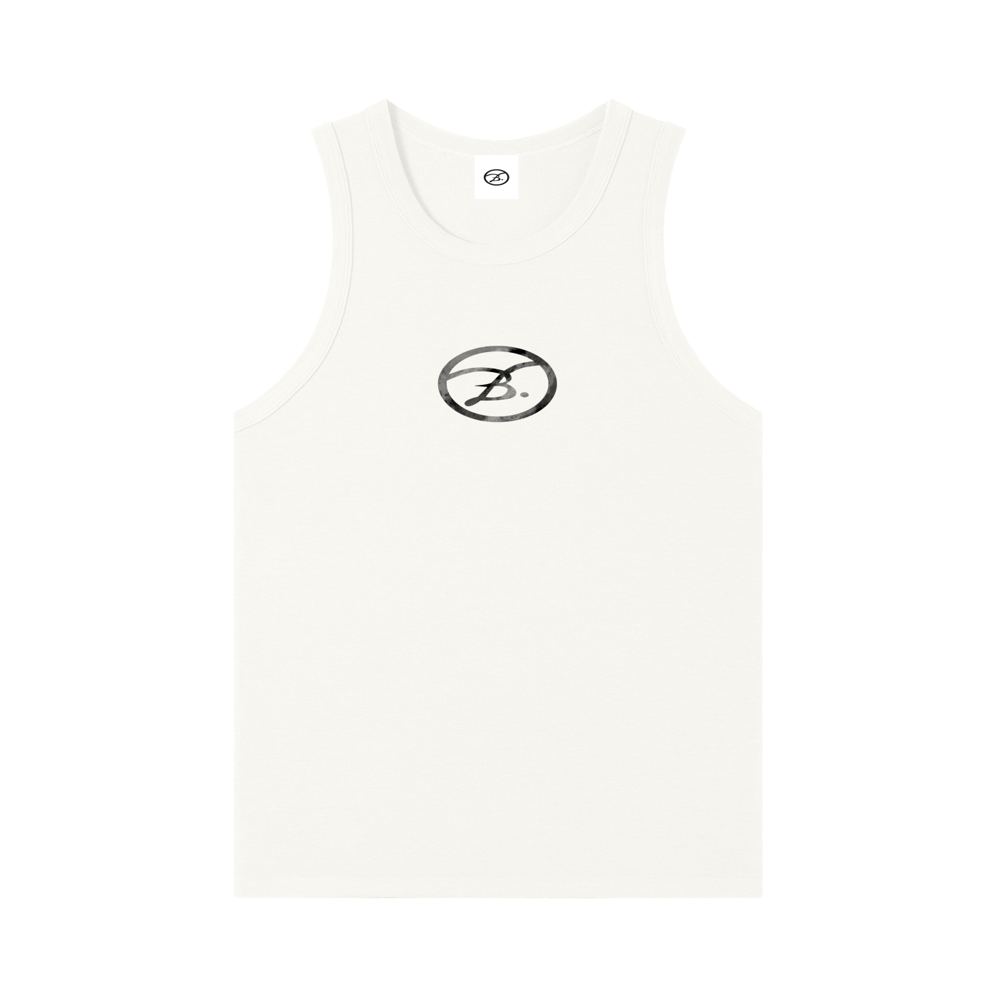 Men's Heavyweight Ribbed Tank Top