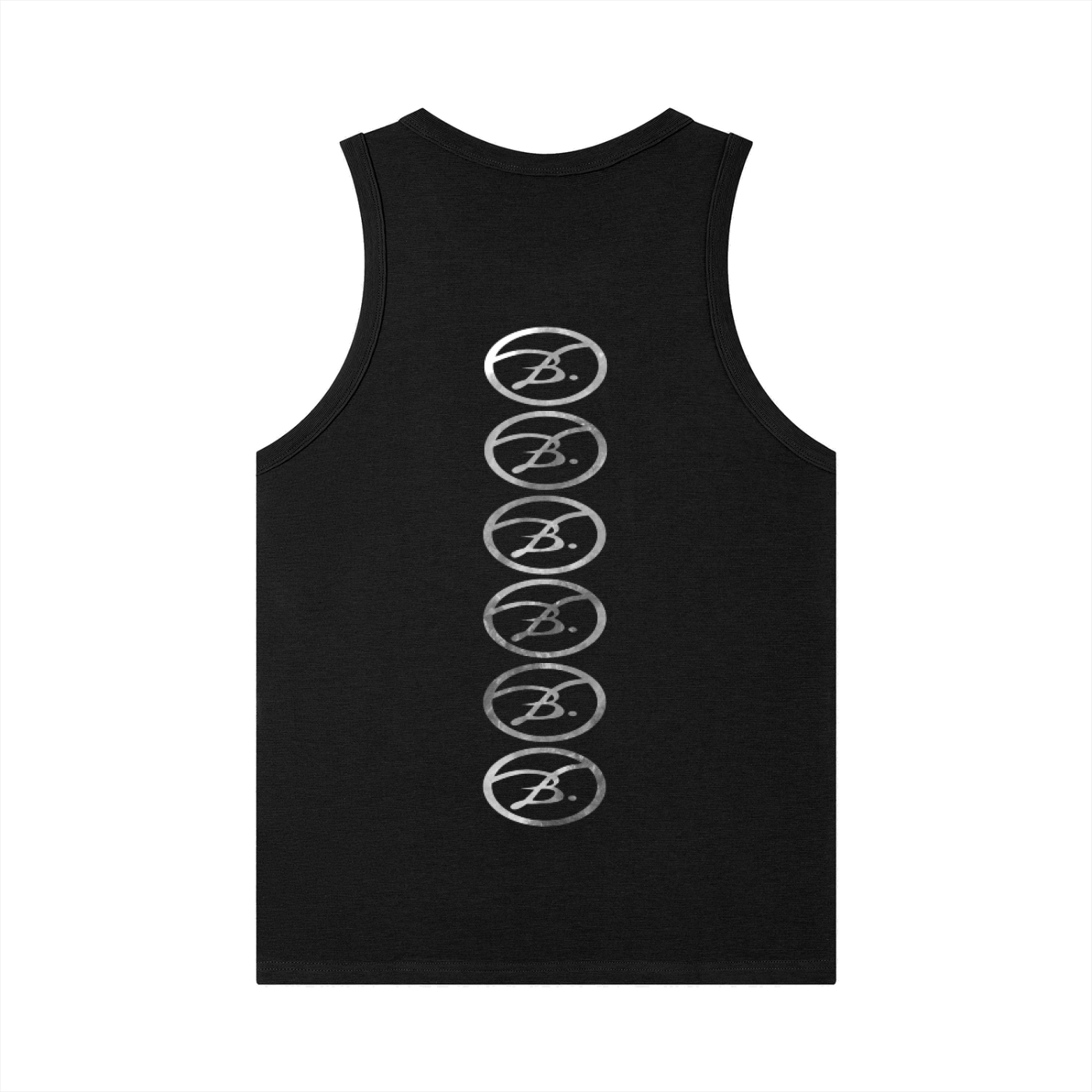 Men's Heavyweight Ribbed Tank Top