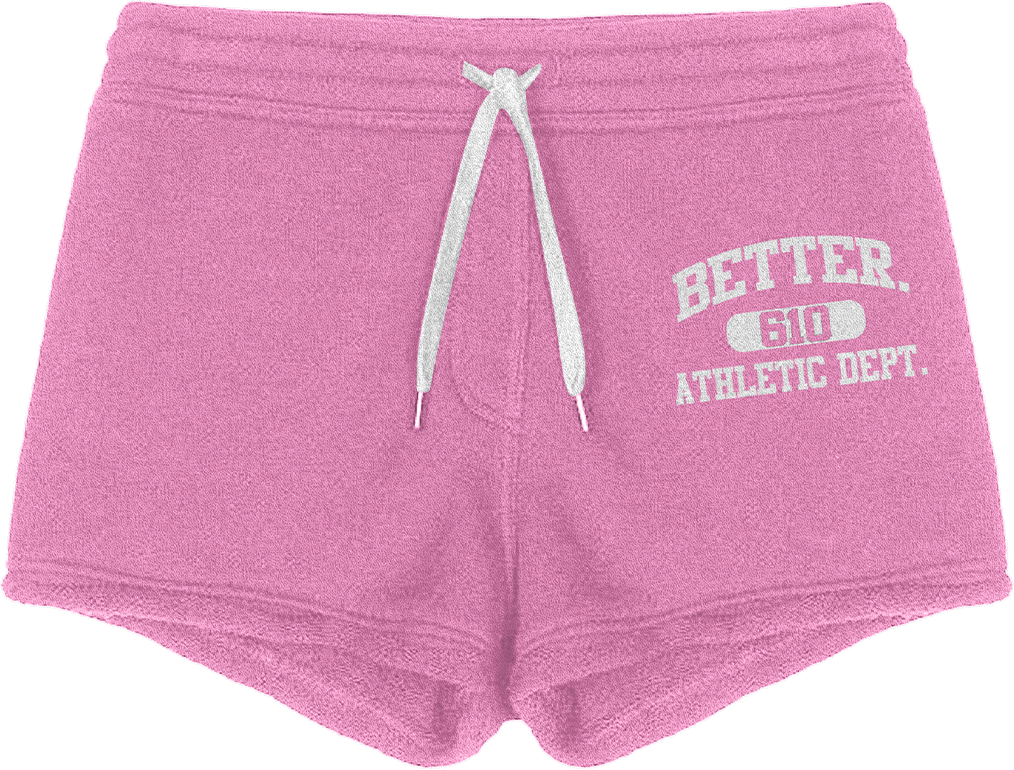 Athletic Dept. Women's Sweatsuit Pink
