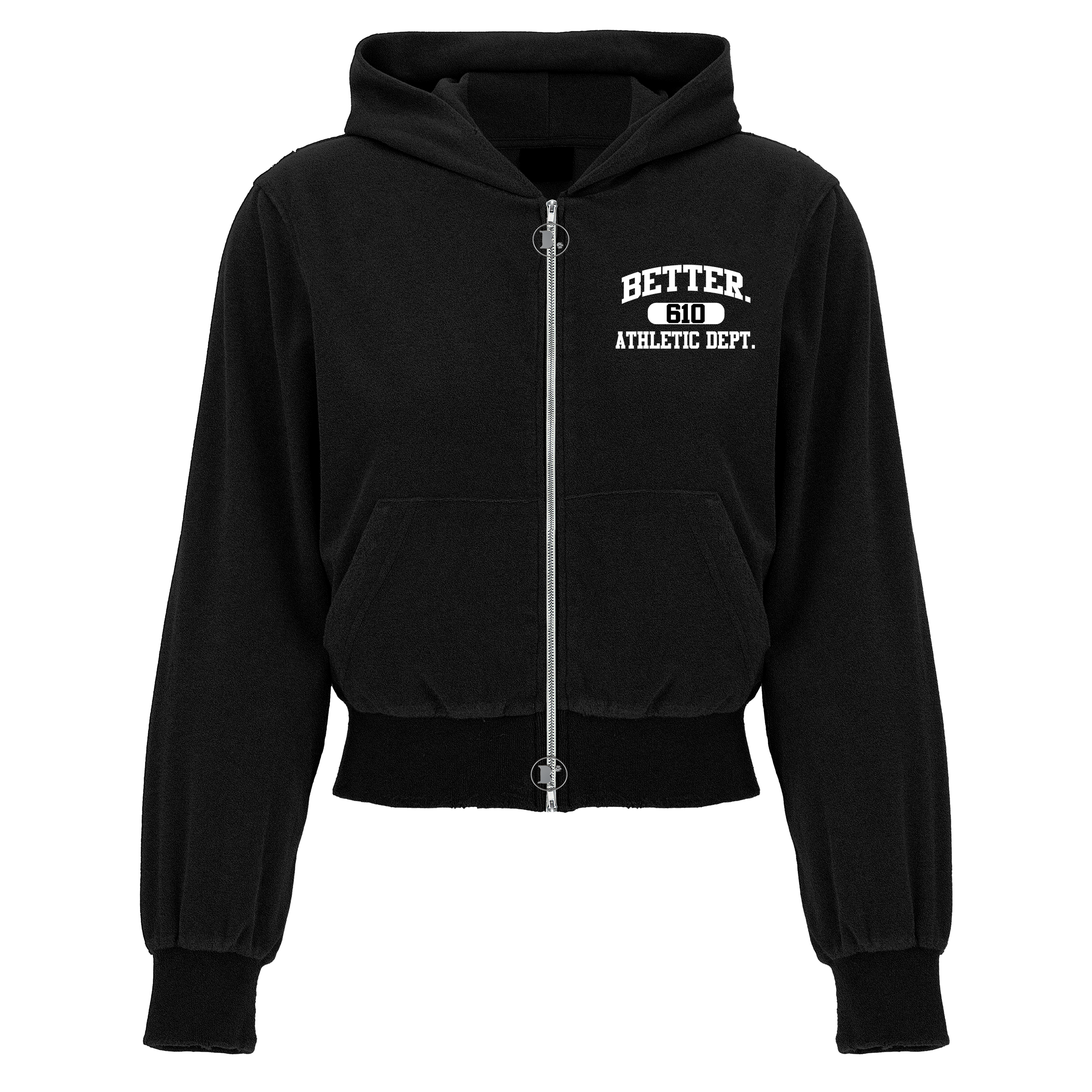 Athletic Dept. Women's SweatSuit Black