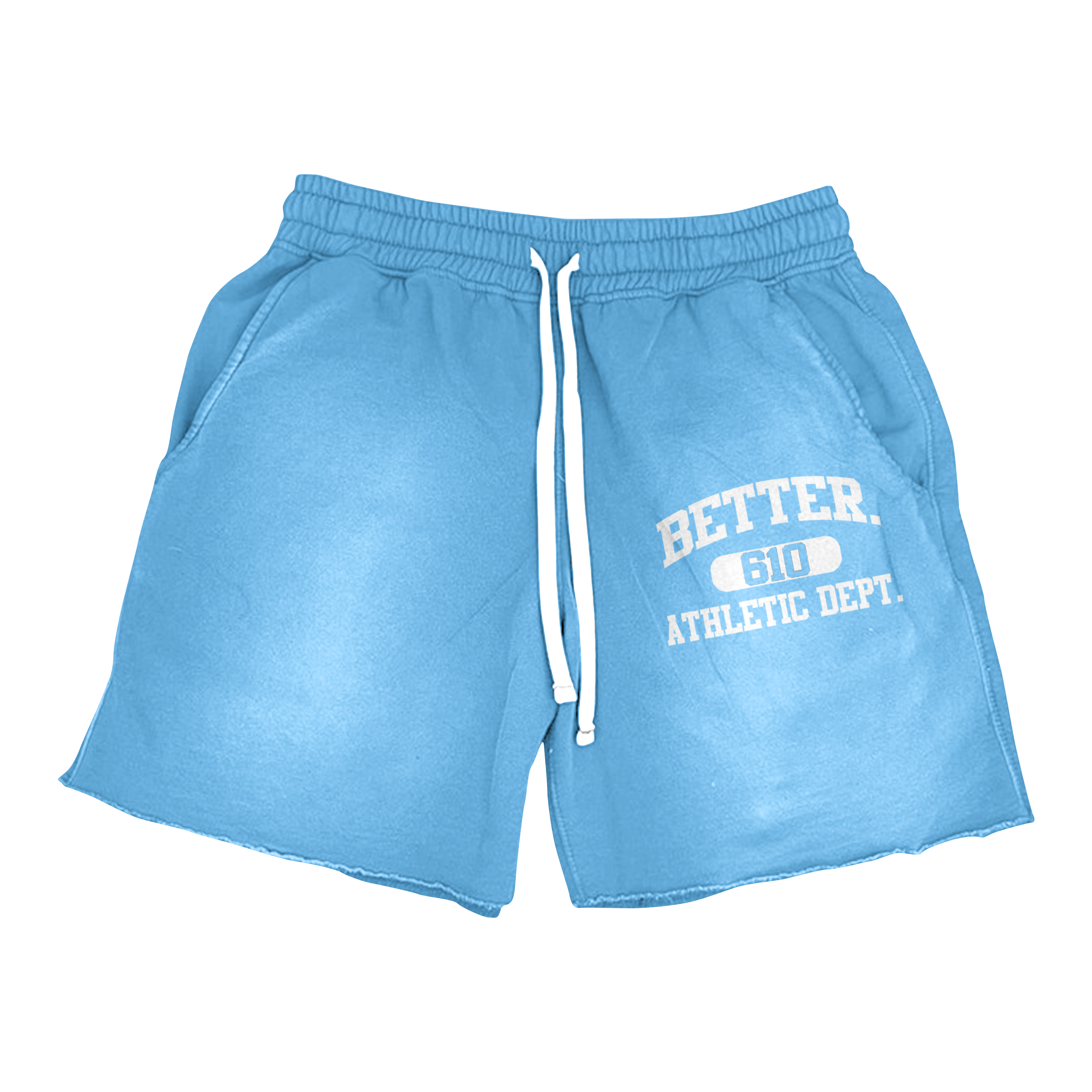 Athletic Dept. Men's SweatSuit Blue