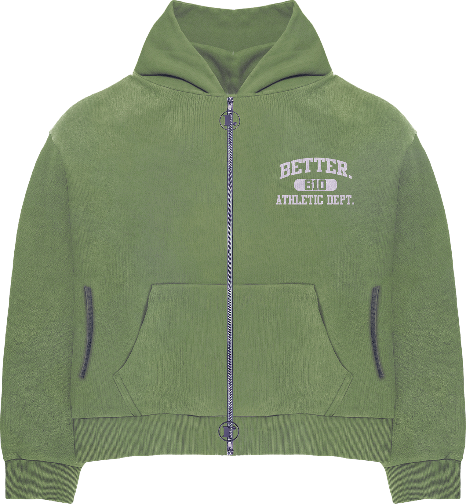 Athletic Dept. Hoodie