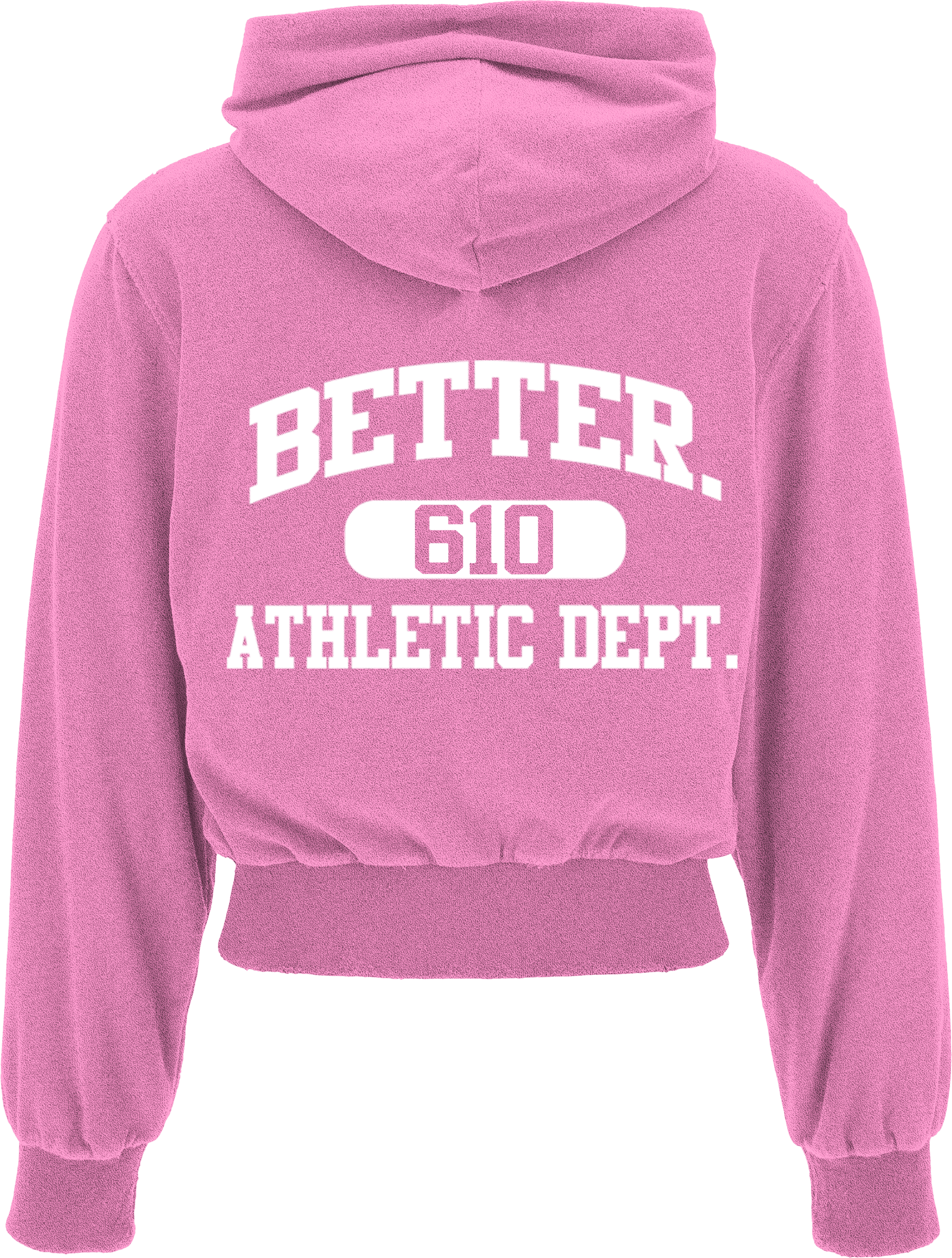 Athletic Dept. Hoodie