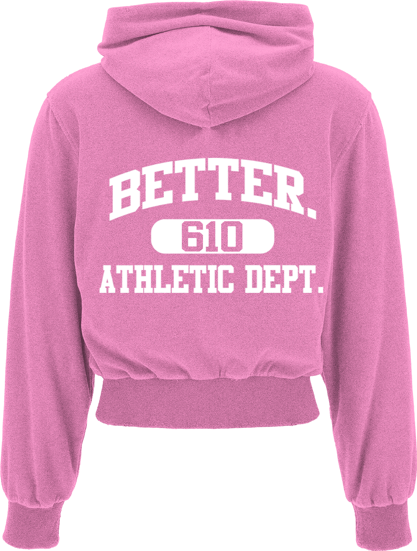 Athletic Dept. Women's Sweatsuit Pink