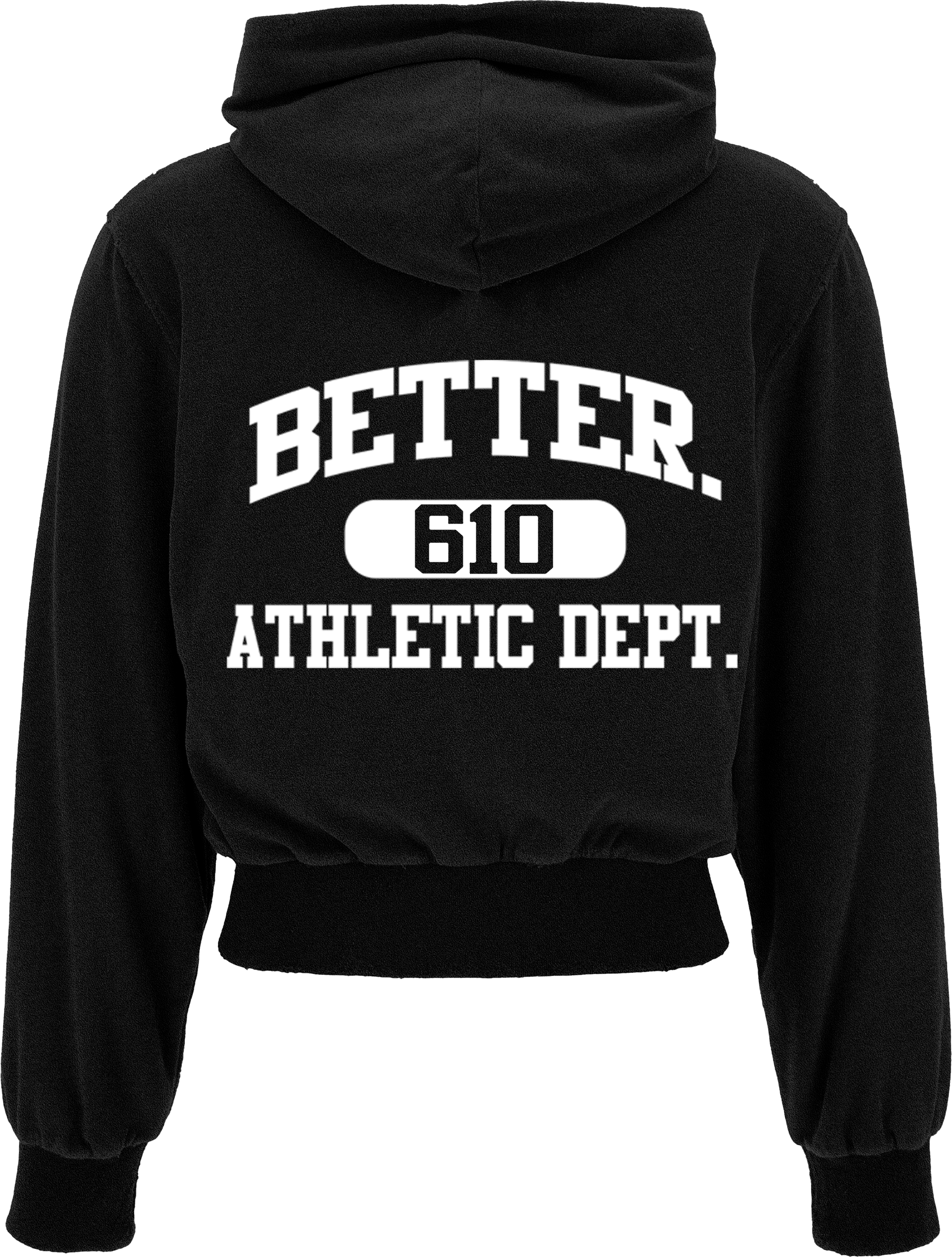 Athletic Dept. Hoodie