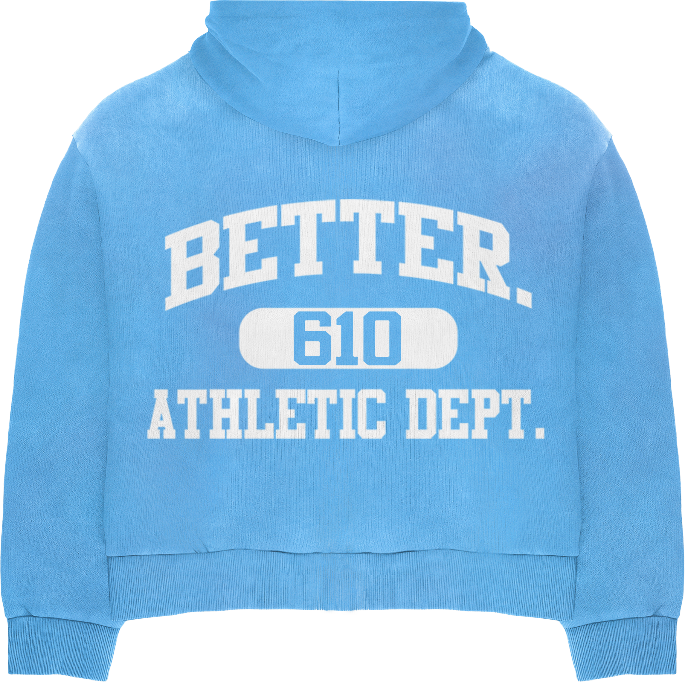 Athletic Dept. Men's SweatSuit Blue
