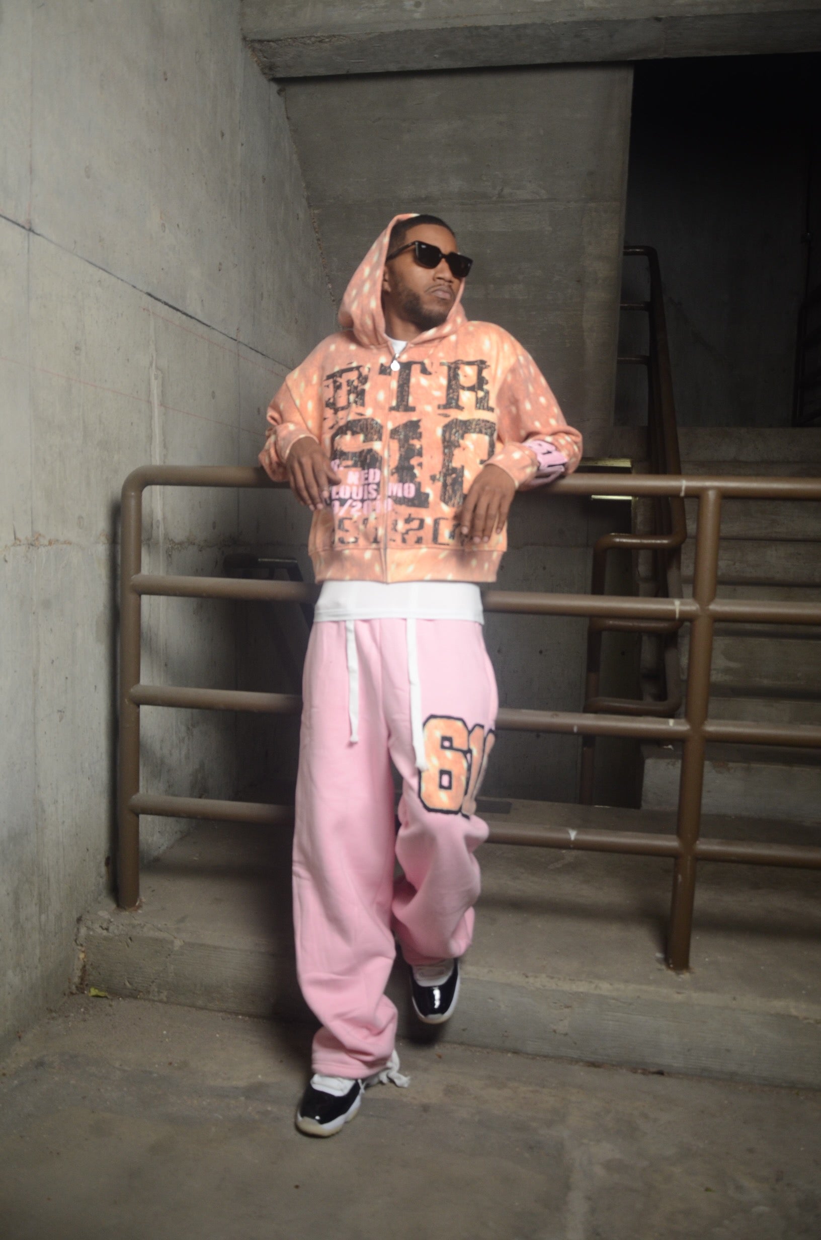 Pink “Blush Hunter” Set