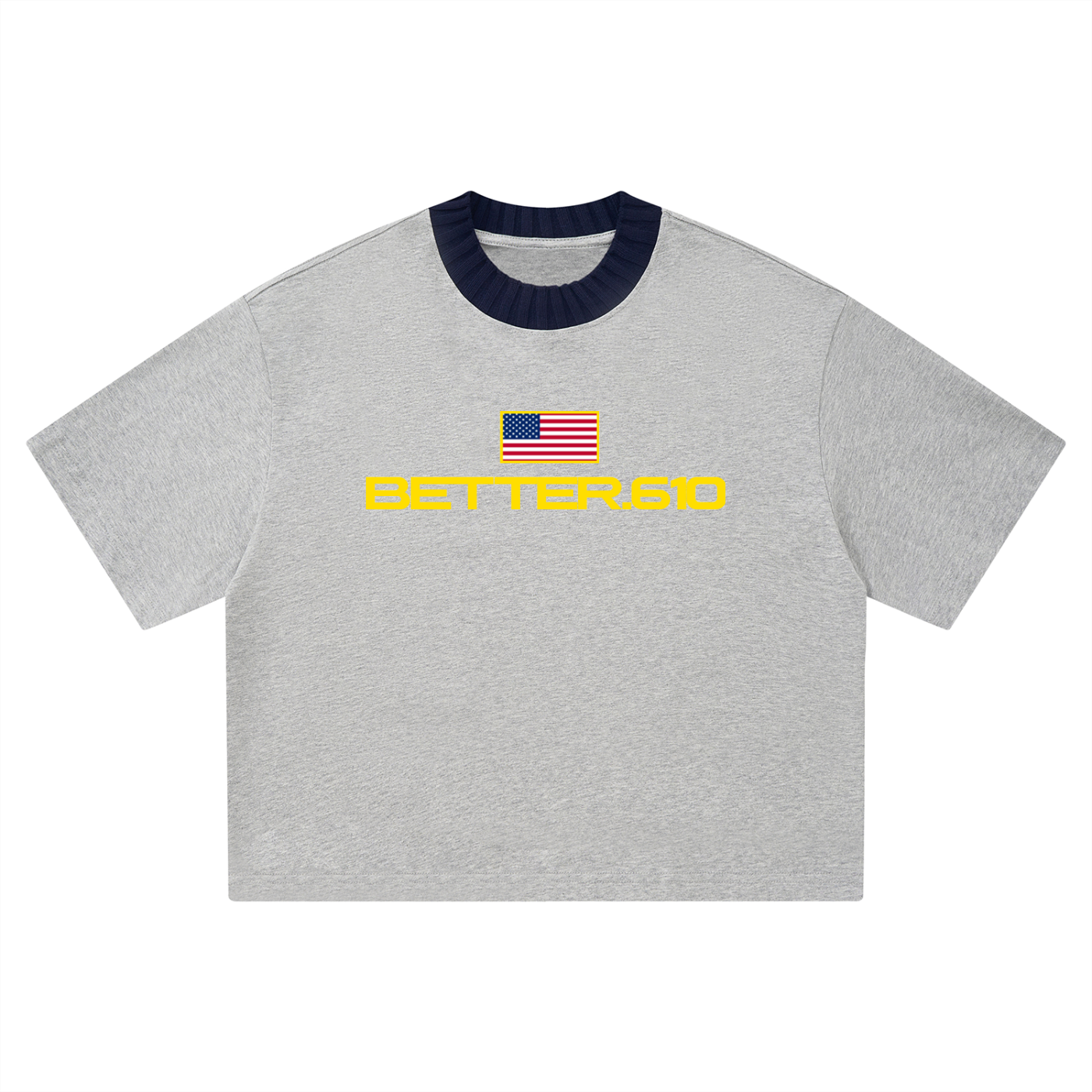 Heavyweight Boxy T-Shirt